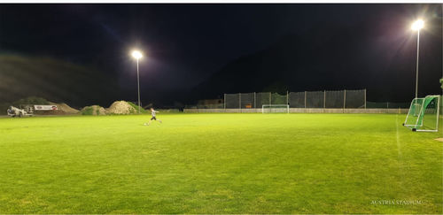mais recente caso da empresa sobre ESTÁDIO DE ÁUSTRIA