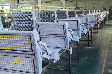 Luxsun lighting Co.,Ltd linha de produção da fábrica