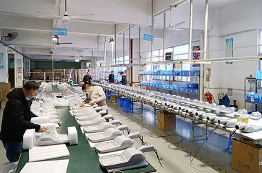 Luxsun lighting Co.,Ltd linha de produção da fábrica