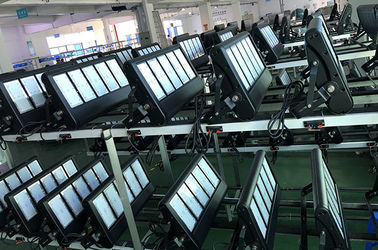 Luxsun lighting Co.,Ltd linha de produção da fábrica