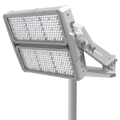 Qualidade  151LM/W Sports LED Stadium Light Durable 960W Anti Corrosion fábrica