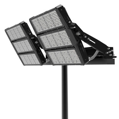 Qualidade  1800W Sport Court DMX Flood Light 151LM/W Dimming Highly Efficient fábrica