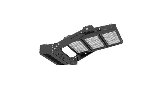 Luzes do campo de básquete 135-150LM/W, luz de inundação estável para a corte de badminton