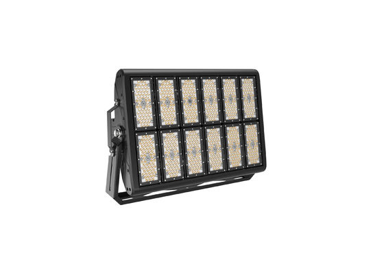 Luz alta do mastro 160LM/W-170LM/W, Luminaire alto prático do mastro do diodo emissor de luz