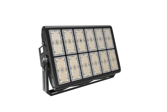 Luz alta do mastro 160LM/W-170LM/W, Luminaire alto prático do mastro do diodo emissor de luz