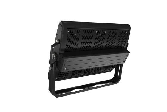 Luzes de inundação do campo de tênis do projetor do diodo emissor de luz da série 400W 500W de Opsun, iluminação alta do mastro do diodo emissor de luz