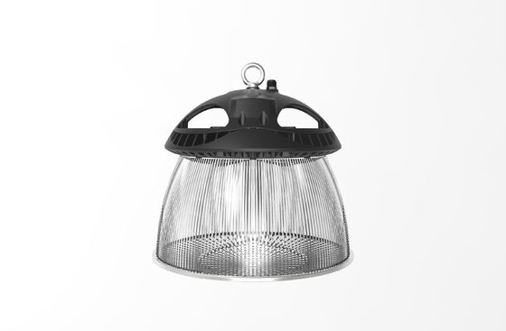Dispositivos elétricos claros da baía alta do UFO da C.A. 100V-227V IP65 com sensor de movimento