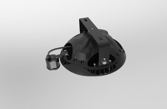 Dispositivos elétricos claros da baía alta do UFO da C.A. 100V-227V IP65 com sensor de movimento