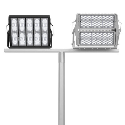 Luzes de inundação estáveis Dimmable de múltiplos propósitos exterior dos esportes do diodo emissor de luz