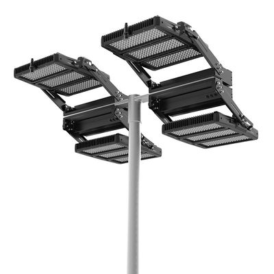 A corte interna de aço inoxidável do esporte do diodo emissor de luz ilumina 800W/960W/1100W para o badminton