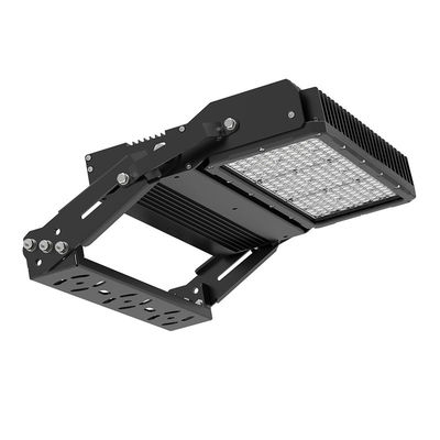 Corte exterior do basquetebol do quintal que ilumina Multiscene à prova de intempéries