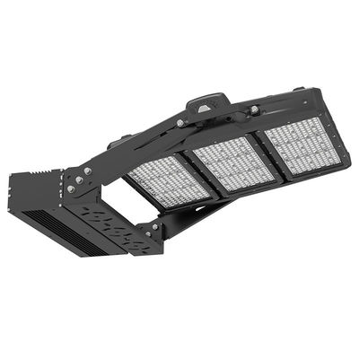 Luzes de inundação práticas estáveis do campo de tênis, iluminação do diodo emissor de luz da corte de badminton 1440W