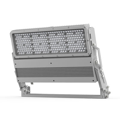 Iluminação à prova de intempéries da corte de voleibol IP66, luz de inundação de DMX para o campo de básquete