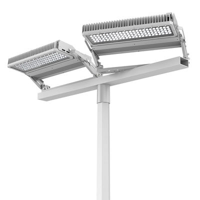 a corte do esporte do diodo emissor de luz 480w ilumina a iluminação exterior do campo de tênis 151LM/W
