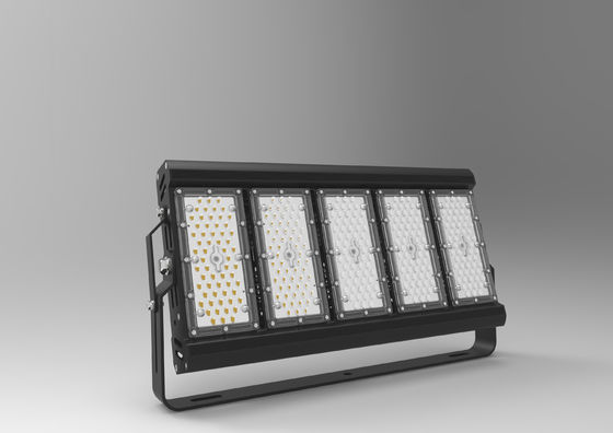 Da série exterior de OpBOX da luz de inundação do diodo emissor de luz de IP65 80W-250W material de alumínio