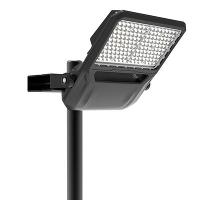 Luzes de inundação duráveis de IP67 Dimmable, projetores à prova de intempéries do passo do diodo emissor de luz