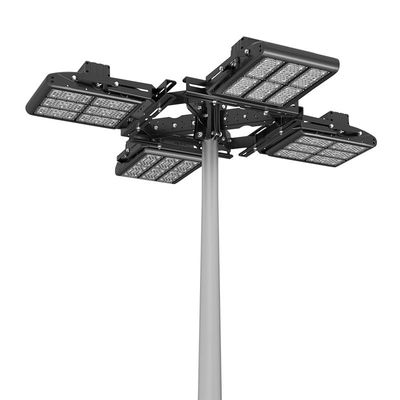 O mastro alto impermeável do diodo emissor de luz 5000K ilumina a anti série de Opsun da corrosão