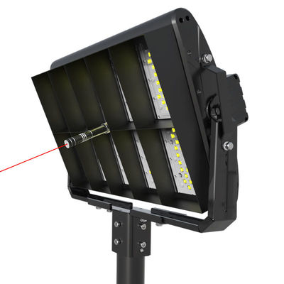 Escurecer o mastro alto do diodo emissor de luz do estádio ilumina C.A. 100-227V de múltiplos propósitos