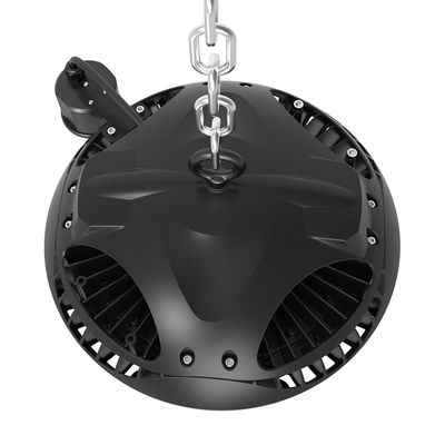 Lâmpada alta Moistureproof da baía 150LM/W, diodo emissor de luz alto durável do Luminaire da baía
