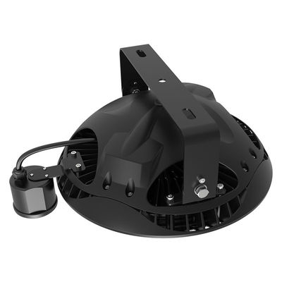Da luz alta da baía do UFO da garagem IP65 material de alumínio 5000K 5700K CCT
