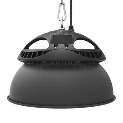 O diodo emissor de luz alto Moistureproof da baía do UFO ilumina 4000K 5000K 5700K CCT IP65