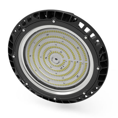 Prático de múltiplos propósitos do diodo emissor de luz da luz alta de alumínio da baía do UFO 5000K