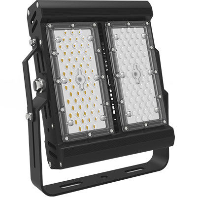 corrosão exterior impermeável das luzes de inundação do diodo emissor de luz 50Hz-60Hz anti