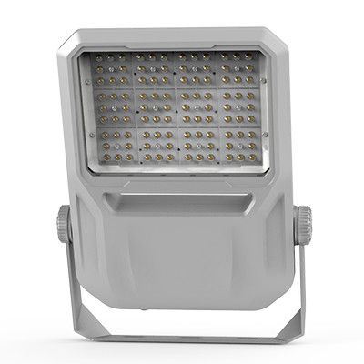 Material de alumínio da série de OpSky dos projetores do campo de tênis 50W-100W
