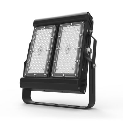 Luzes de inundação 170LM/W exteriores de alumínio, projetor exterior do diodo emissor de luz de Multiscene