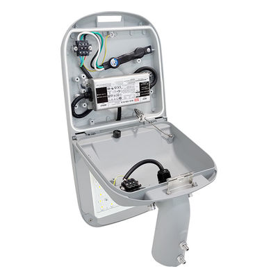 sistema de controlo esperto exterior Zhaga de Lorawan das luzes de rua do diodo emissor de luz 180W