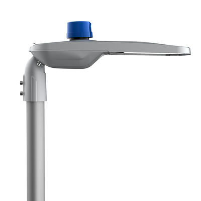 Vidro temperado exterior das luzes de rua 150lm/W do diodo emissor de luz 25W-180W