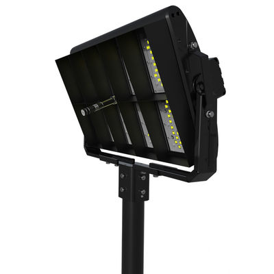 Luz de rua alta impermeável do mastro 5000K, anti mastro da luz de inundação da corrosão
