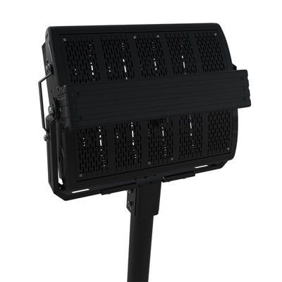 Construção IP65 e IK10 alta das luzes do mastro do diodo emissor de luz da série 100W de Opsun