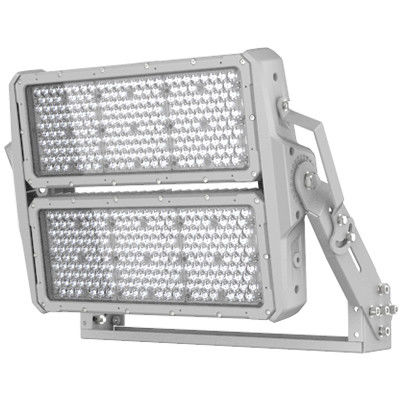 construção resistente e IK09 da iluminação do campo de tênis 960w IP66