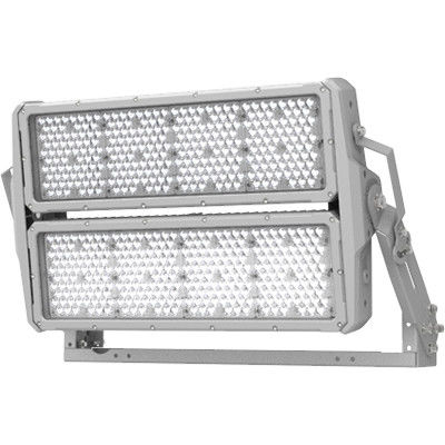 as luzes de inundação dos esportes do diodo emissor de luz de 800W 1000W 1100W, os esportes de alumínio colocam a iluminação