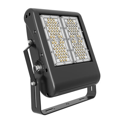 O mastro alto do diodo emissor de luz do jardim exterior ilumina o ferro galvanizado de múltiplos propósitos de mergulho quente