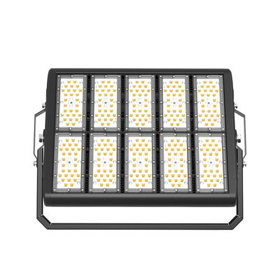 Os projetores exteriores, esportes do diodo emissor de luz 80W-600W de Multiscene colocam luzes de inundação do diodo emissor de luz