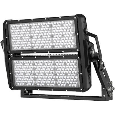 construção resistente e IK09 da iluminação do campo de tênis 960w IP66