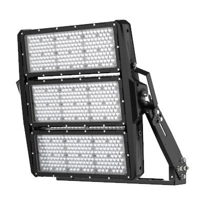 Luz durável da terra do voleibol de Dimmable, luz de inundação do diodo emissor de luz para a corte de badminton