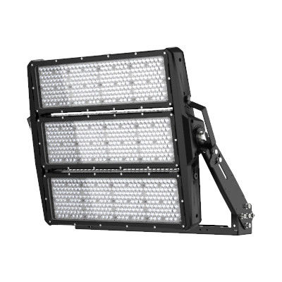 Luzes de inundação do diodo emissor de luz de Multiscene para corrosão de Dimmable dos campos de tênis a anti