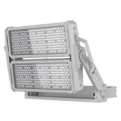 as luzes de inundação dos esportes do diodo emissor de luz de 800W 1000W 1100W, os esportes de alumínio colocam a iluminação