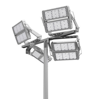 Controle de múltiplos propósitos de DALI DMX da luz do estádio do diodo emissor de luz da arena 1440W/1650W