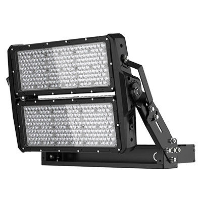 A corte residencial do esporte do diodo emissor de luz 960W ilumina 151LM/W o controle de DALI DMX