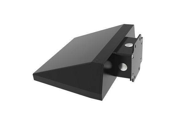 30W - 100W Iluminação de área LED exterior 140m/W IK09 IP66 para caminho
