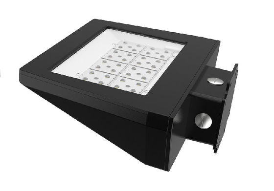 30W - 100W Iluminação de área LED exterior 140m/W IK09 IP66 para caminho