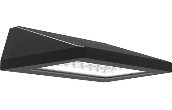 30W - 100W Iluminação de área LED exterior 140m/W IK09 IP66 para caminho